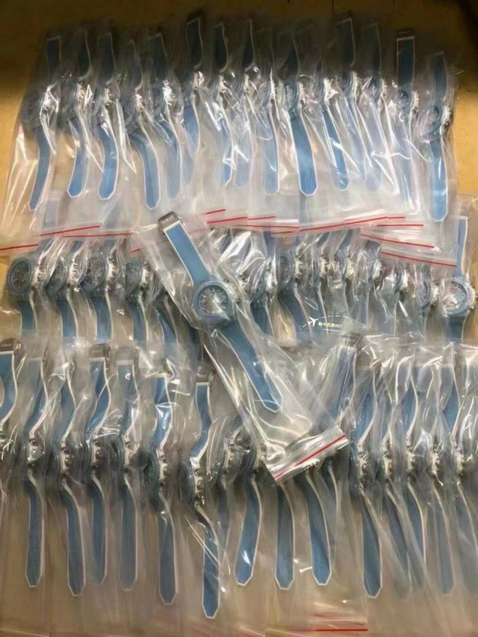 【视频评测】BBF、ZF厂宇舶系列高仿手表441.CF.8513.RX，蒂芙尼蓝441.EX.5120.RX腕表 / YB128