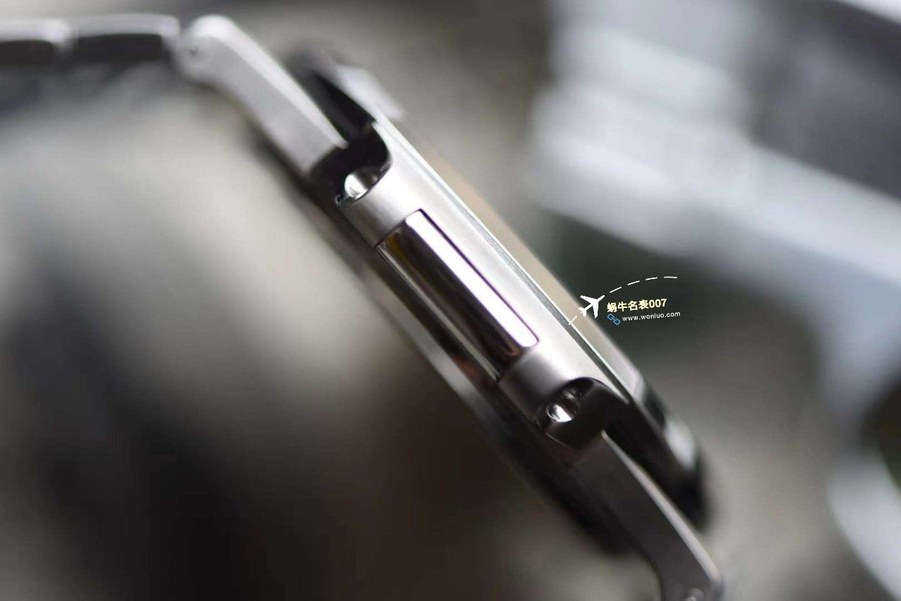 【视频评测】3K一体机百达翡丽绿面鹦鹉螺一比一高仿复刻5711/1A-014手表 / BD386