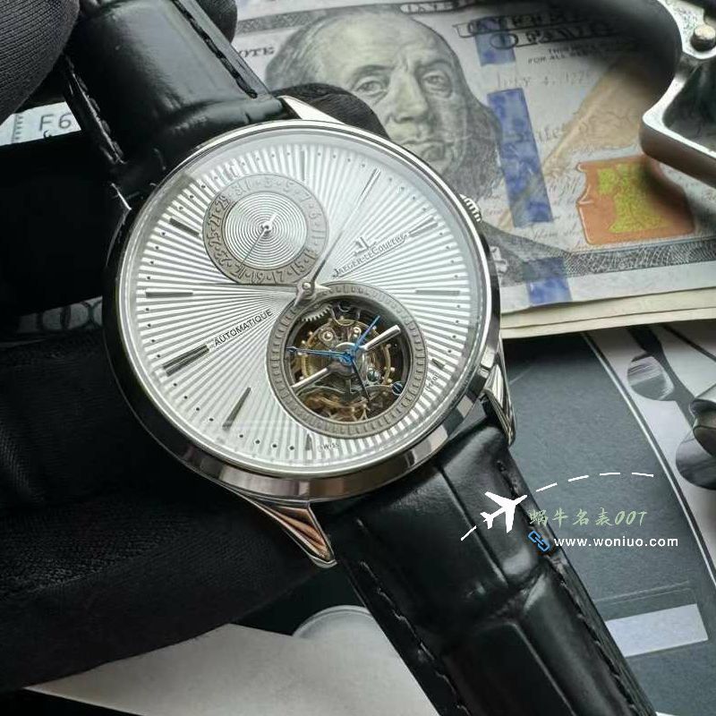 视频评测积家大师自动陀飞轮 高端 真陀飞轮手表