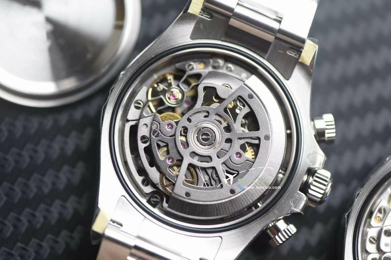 视频评测VS劳力士4131熊猫迪  m126500LN-0001完美对版原装顶级高仿复刻腕表 / R860