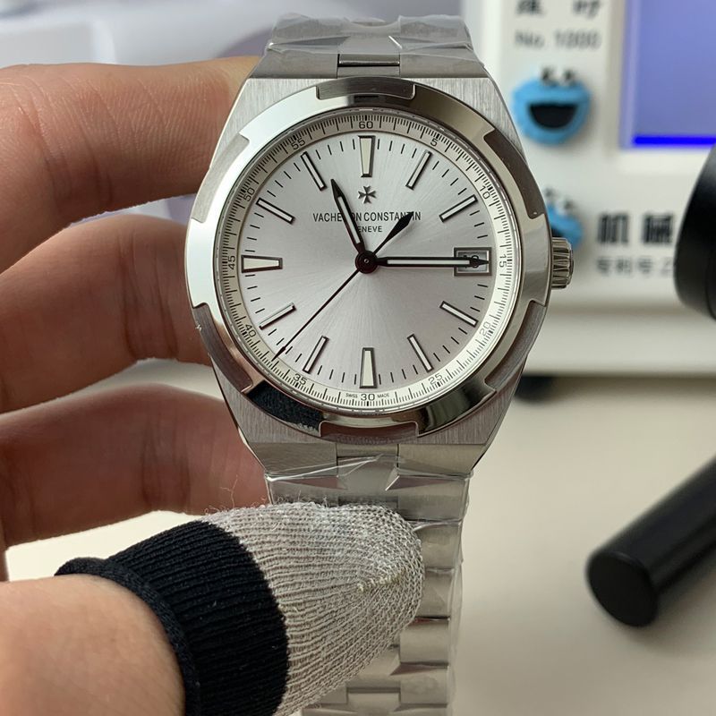 PPF江诗丹顿纵横四海钢王一比一复刻高仿4520V/210A-B126腕表