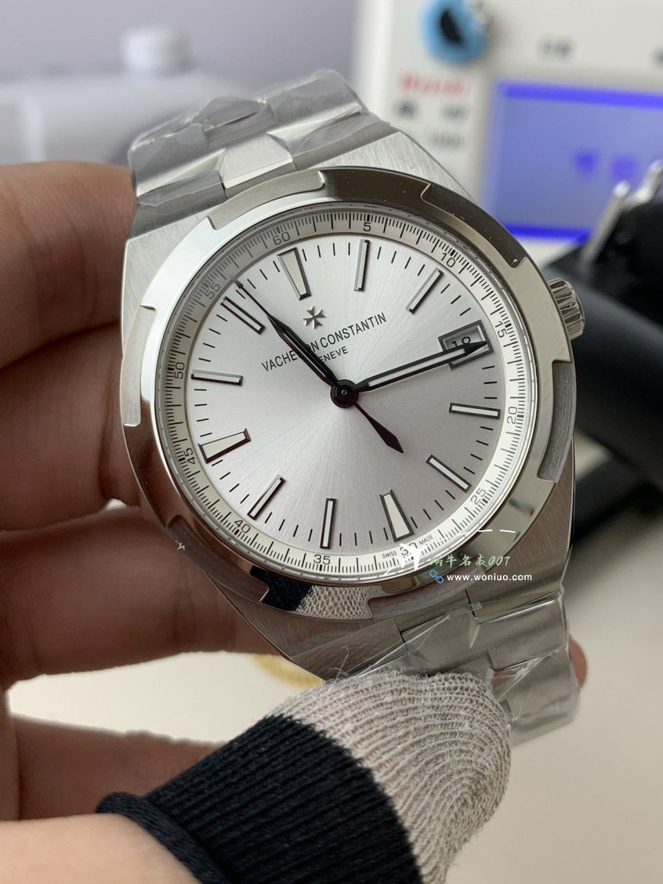 PPF江诗丹顿纵横四海钢王一比一复刻高仿4520V/210A-B126腕表 / JS263