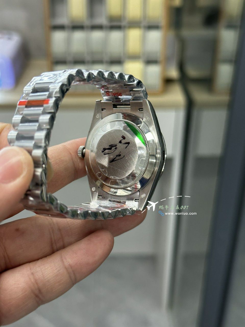 GMV3劳力士配重DD星期日历型177g顶级复刻高仿m228238-0061，m228235-0003腕表 / R862