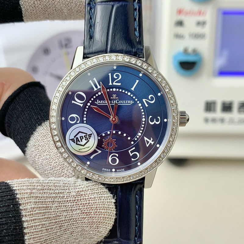 APS积家约会女表一体机3448480广州顶级复刻积家手表