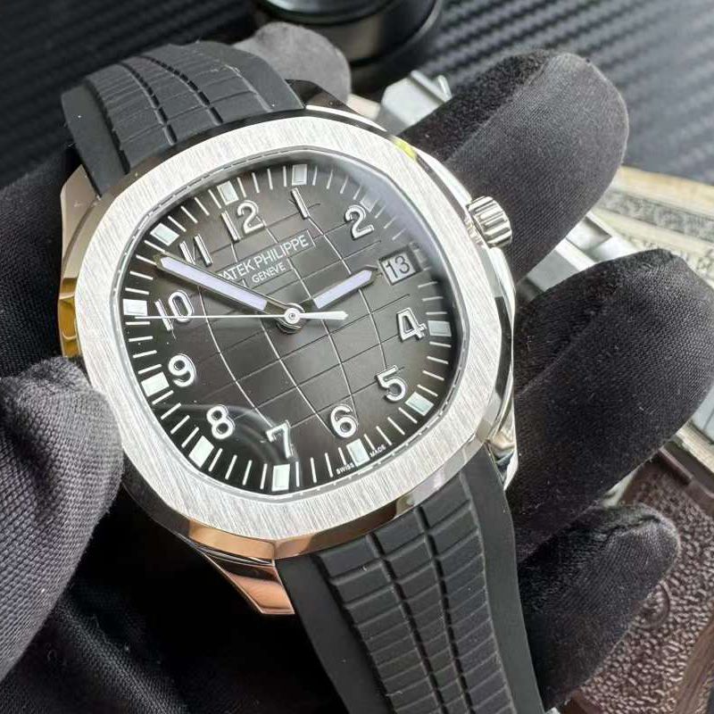 3K百达翡丽手雷一体机新扣顶级复刻高仿5167A-001腕表