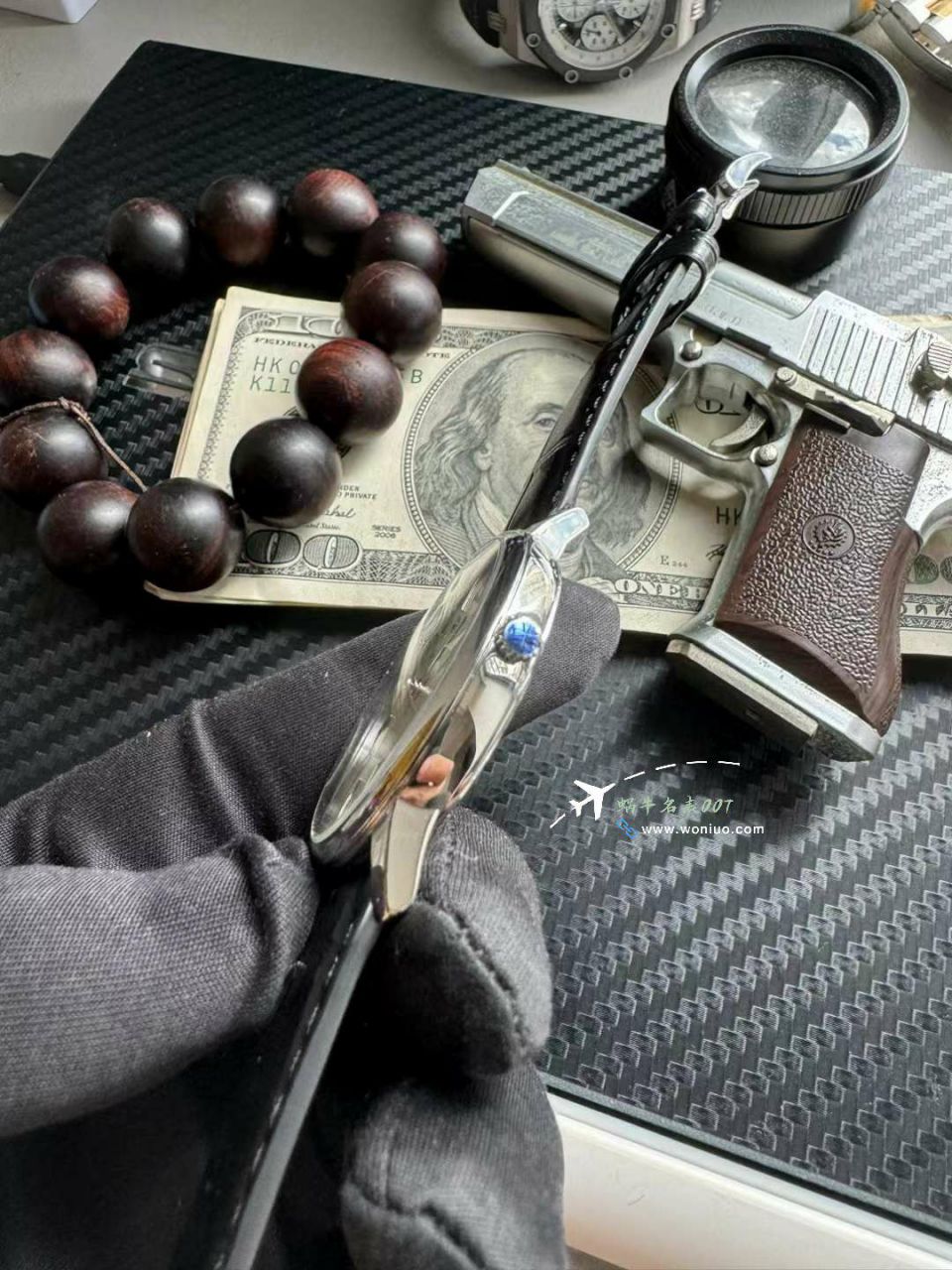 MKS江诗丹顿传承系列85180/000G-9230顶级复刻高仿腕表 / JS269