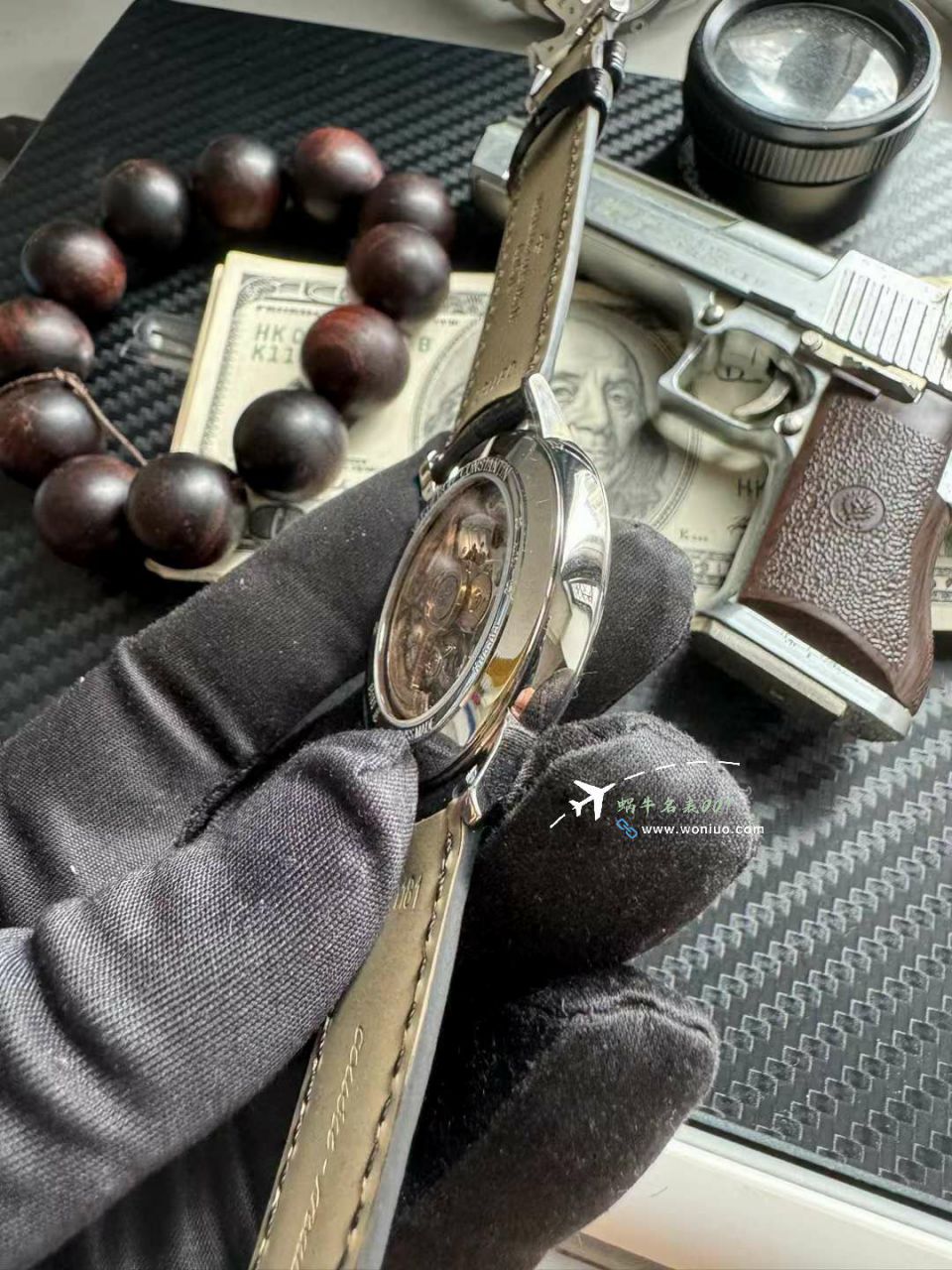 MKS江诗丹顿传承系列85180/000G-9230顶级复刻高仿腕表 / JS269