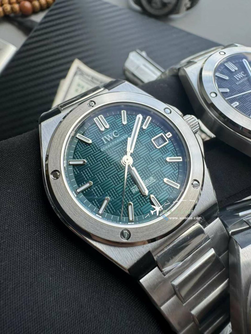 【视频评测】V7厂万国工程师顶级高仿复刻手表IW328903腕表 / WG628