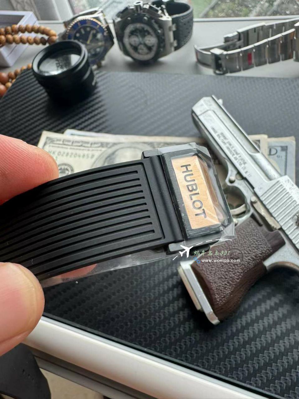 视频评测BBF宇舶灵魂顶级复刻高仿642.OM.0180.RX，642.NL.7170.RX腕表 / YB135