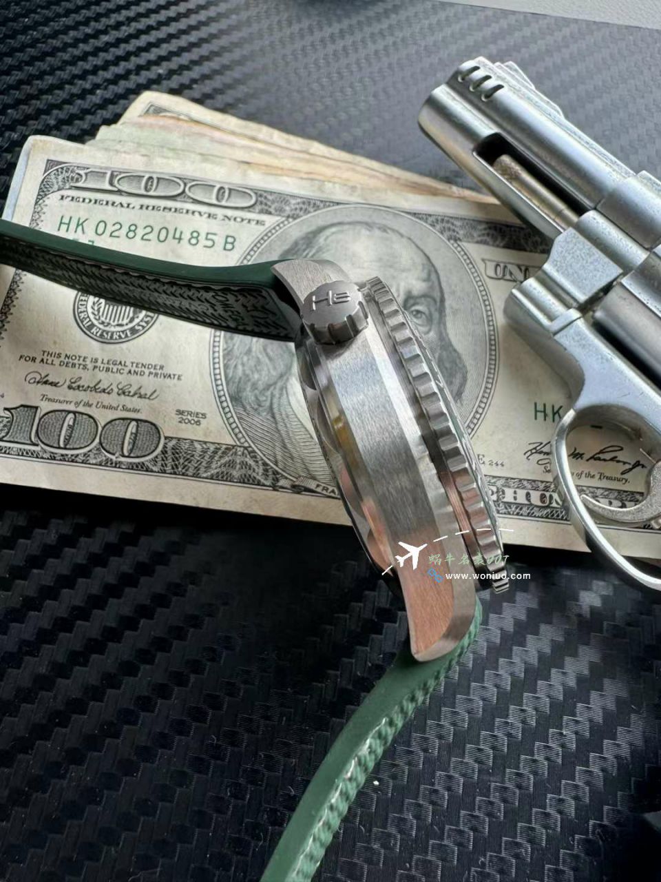 视频评测VS欧米茄海马600米超A高仿手表215.32.44.21.06.001腕表 / VS801