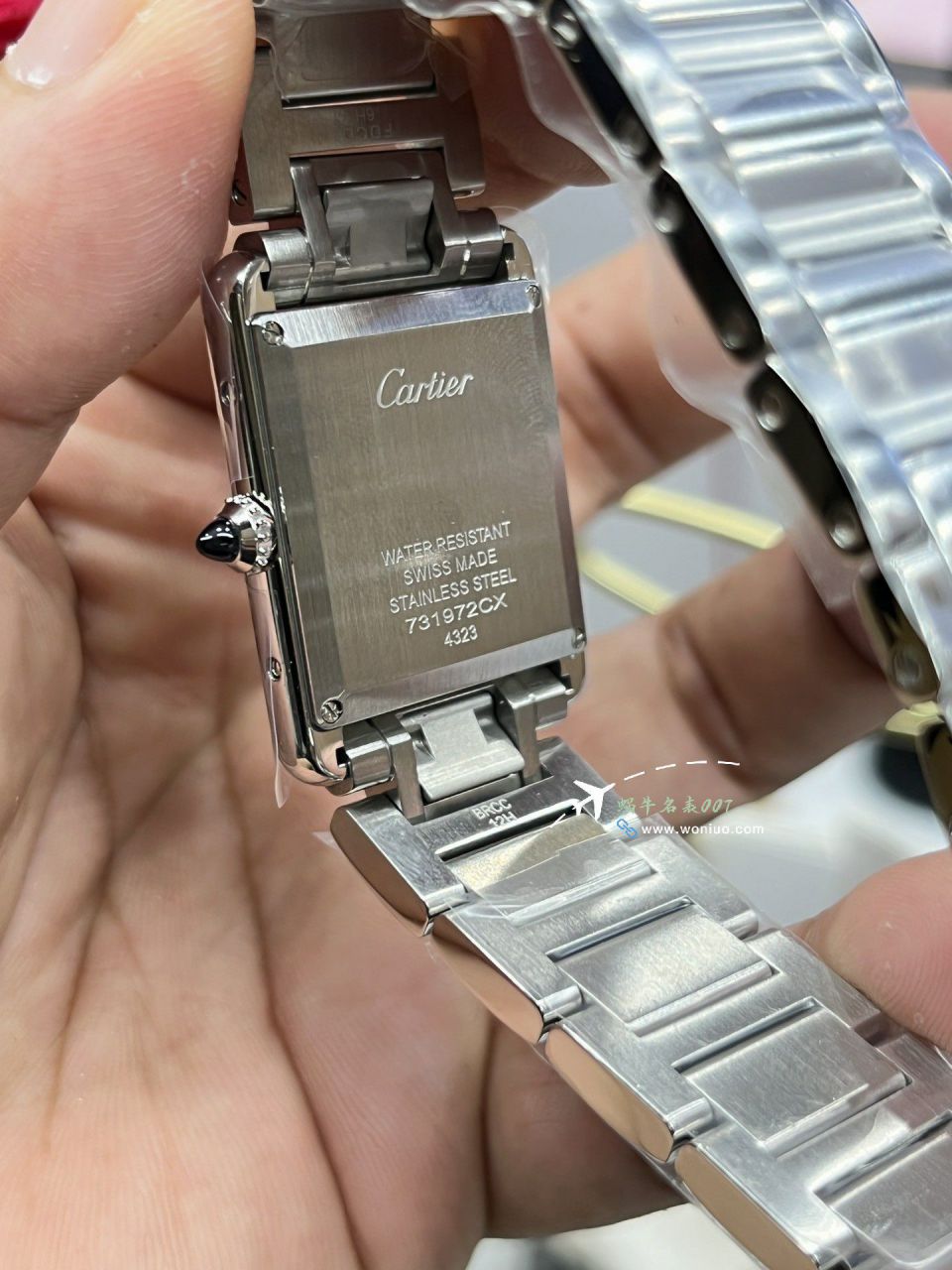 AF厂卡地亚超A高仿坦克手表集合W5200028，WSTA0052，WGTA0062 / K375