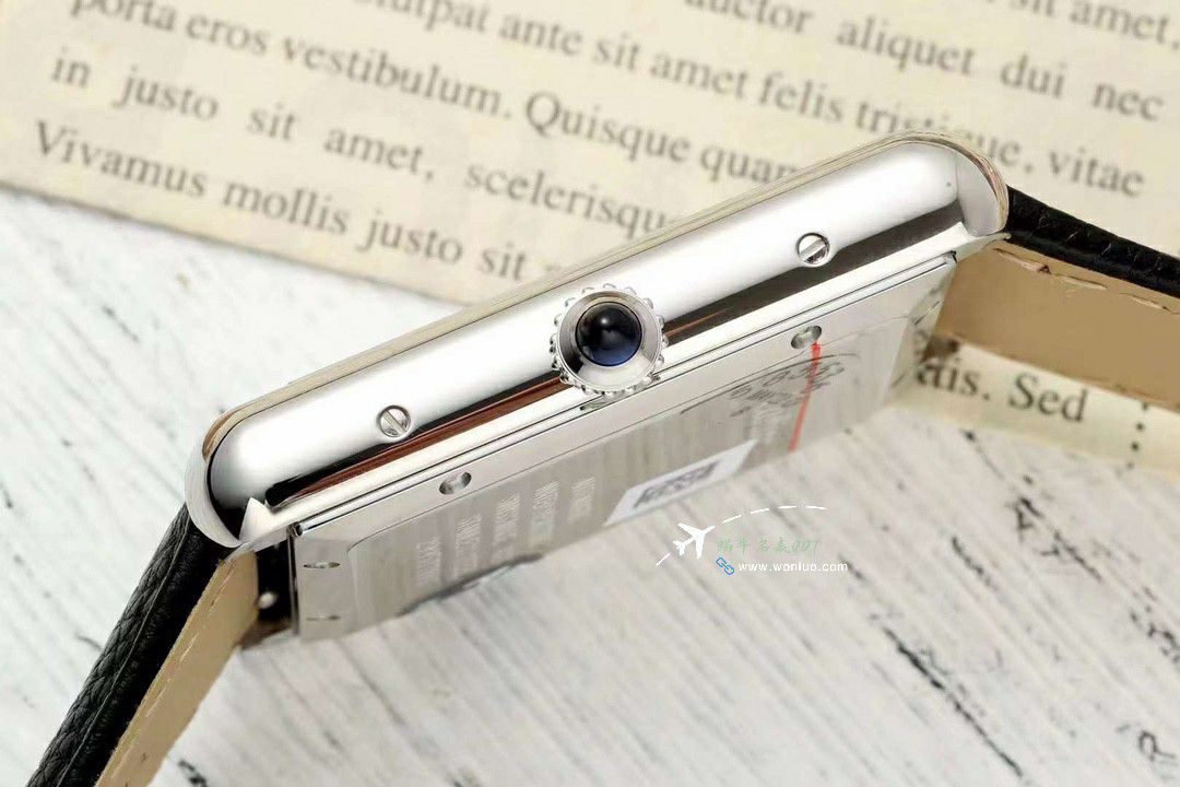 AF厂卡地亚超A高仿坦克手表集合W5200028，WSTA0052，WGTA0062 / K375