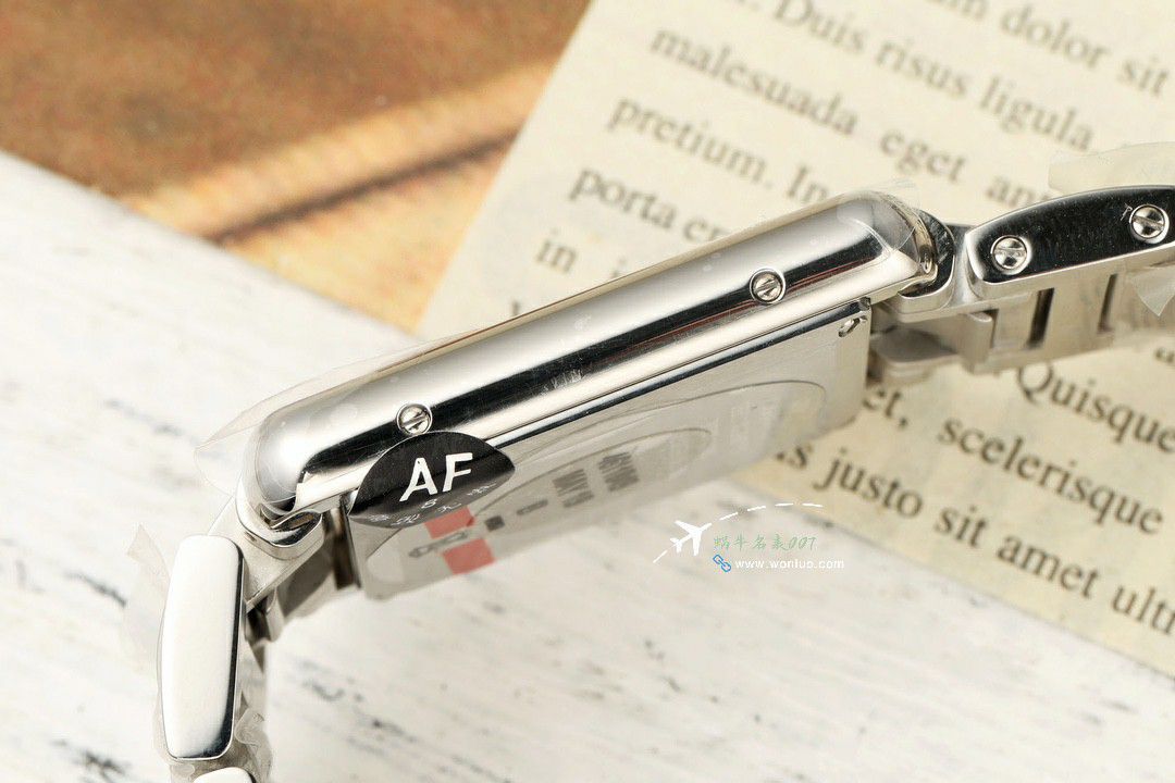 AF厂卡地亚超A高仿坦克手表集合W5200028，WSTA0052，WGTA0062 / K375