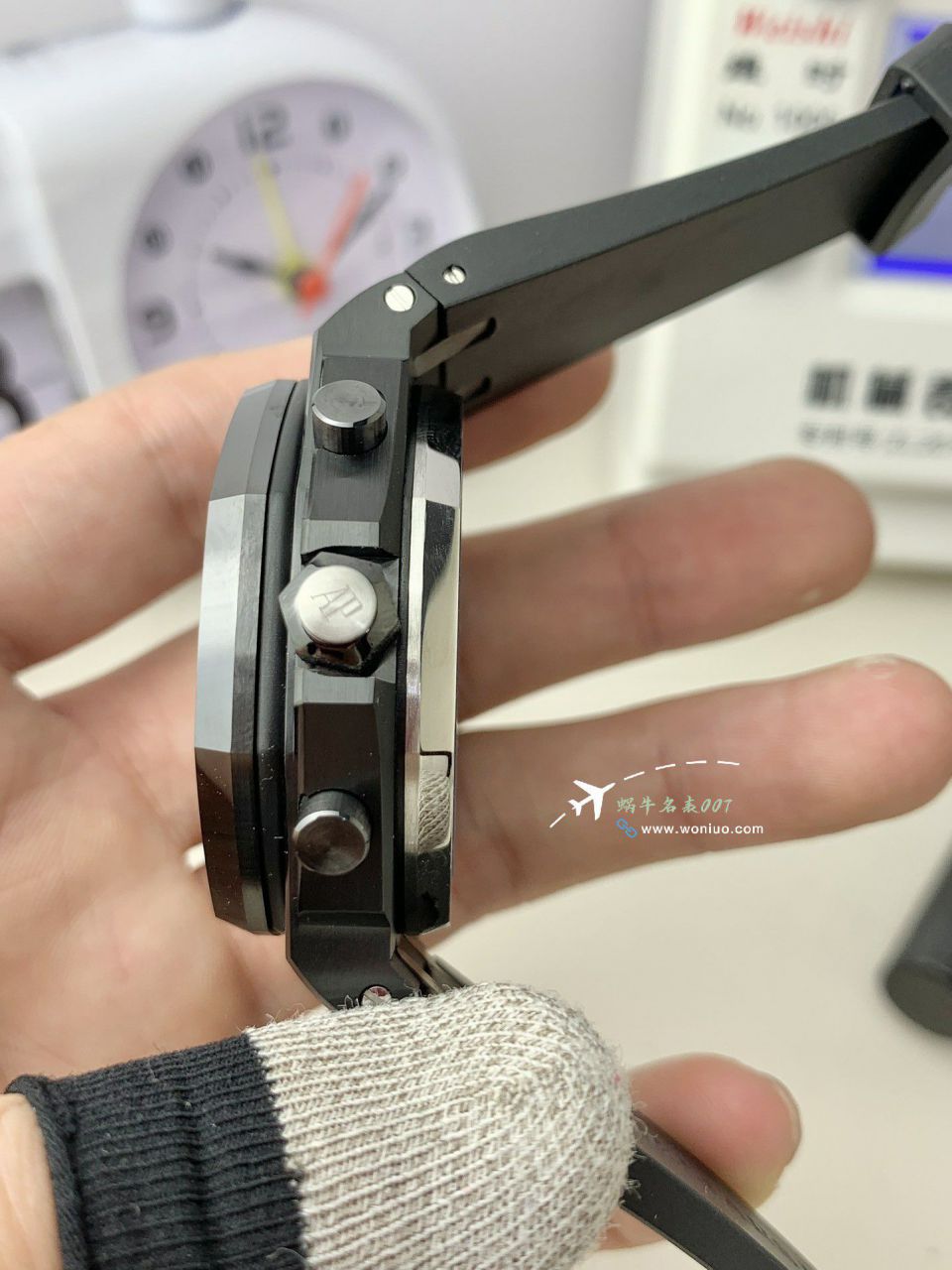 APF爱彼一比一高仿手表皇家橡树离岸型26238CE.OO.1300CE.01腕表 / AP285