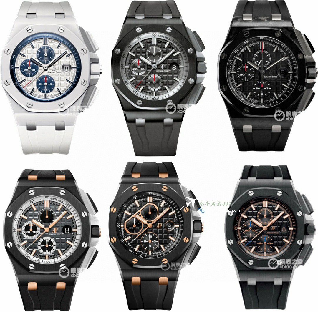 APF厂爱彼皇家橡树离岸型手表一比一高仿26402CB.OO.A010CA.01腕表 / AP286