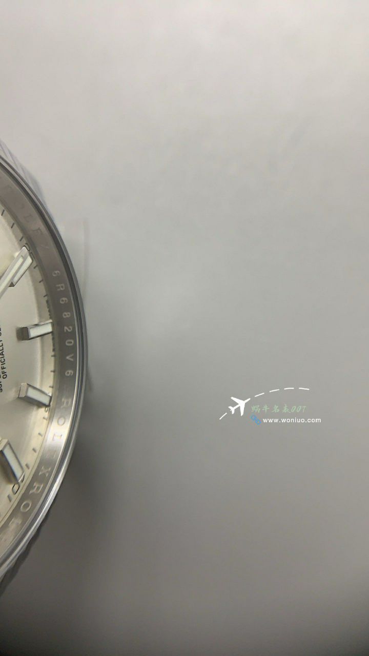 C厂/clean劳力士日志最好高仿手表41毫米日志m126331-0016腕表  / R875