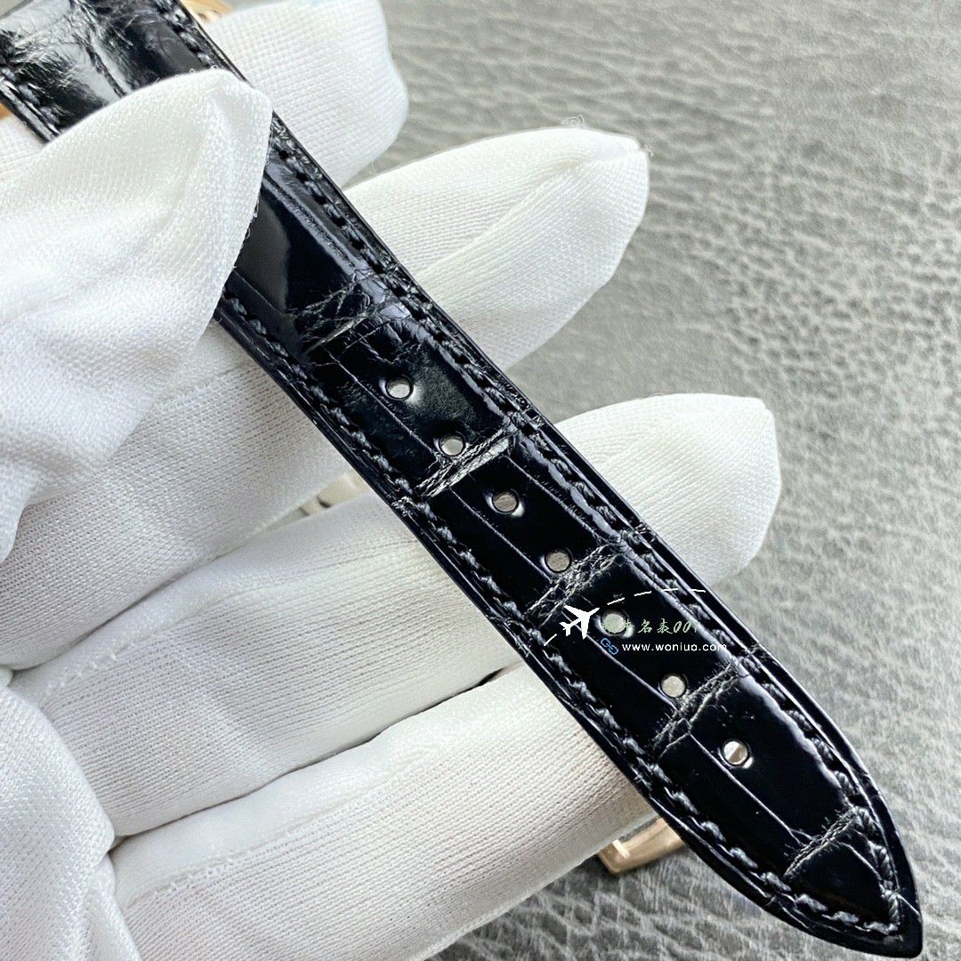 GR厂PATEK PHILIPPE百达翡丽复杂功能时计超A高仿手表5205R-011腕表 / BD500