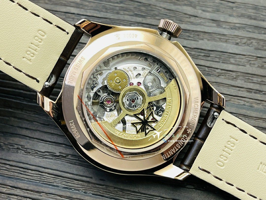 GR江诗丹顿伍陆之型顶级高仿手表4000E/000R-B065腕表 / JS273