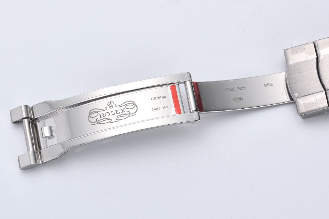 clean厂c厂劳力士蚝式恒动顶级高仿手表m124300-0004，m126000-0004腕表 / R885