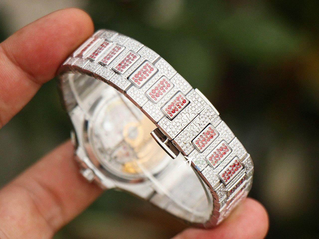 GR厂百达翡丽运动优雅高仿手表7118/1451G-001女腕表 / BD501