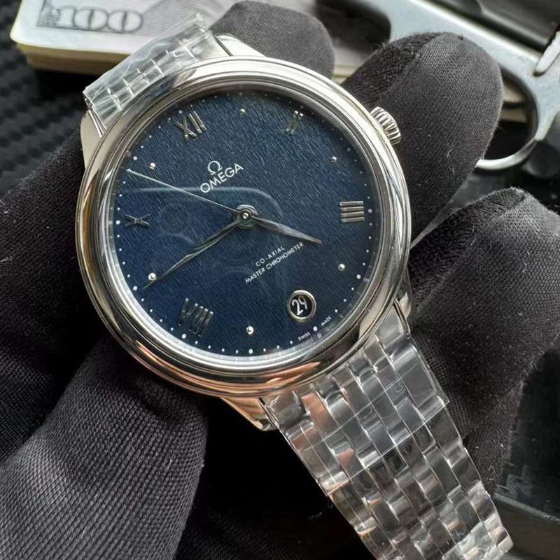 VS欧米茄碟飞女表一比一高仿434.10.34.20.03.002腕表 