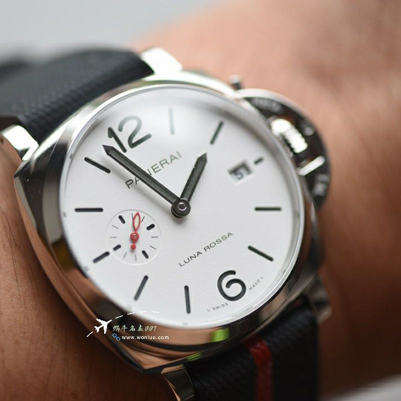 VS厂沛纳海Panerai庐米诺杜尔顶级高仿复刻PAM01381，PAM1381腕表