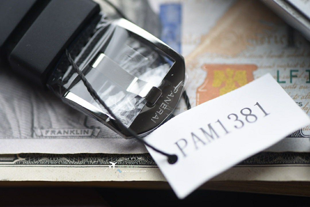 VS厂沛纳海Panerai庐米诺杜尔顶级高仿复刻PAM01381，PAM1381腕表 / VSPAM01381