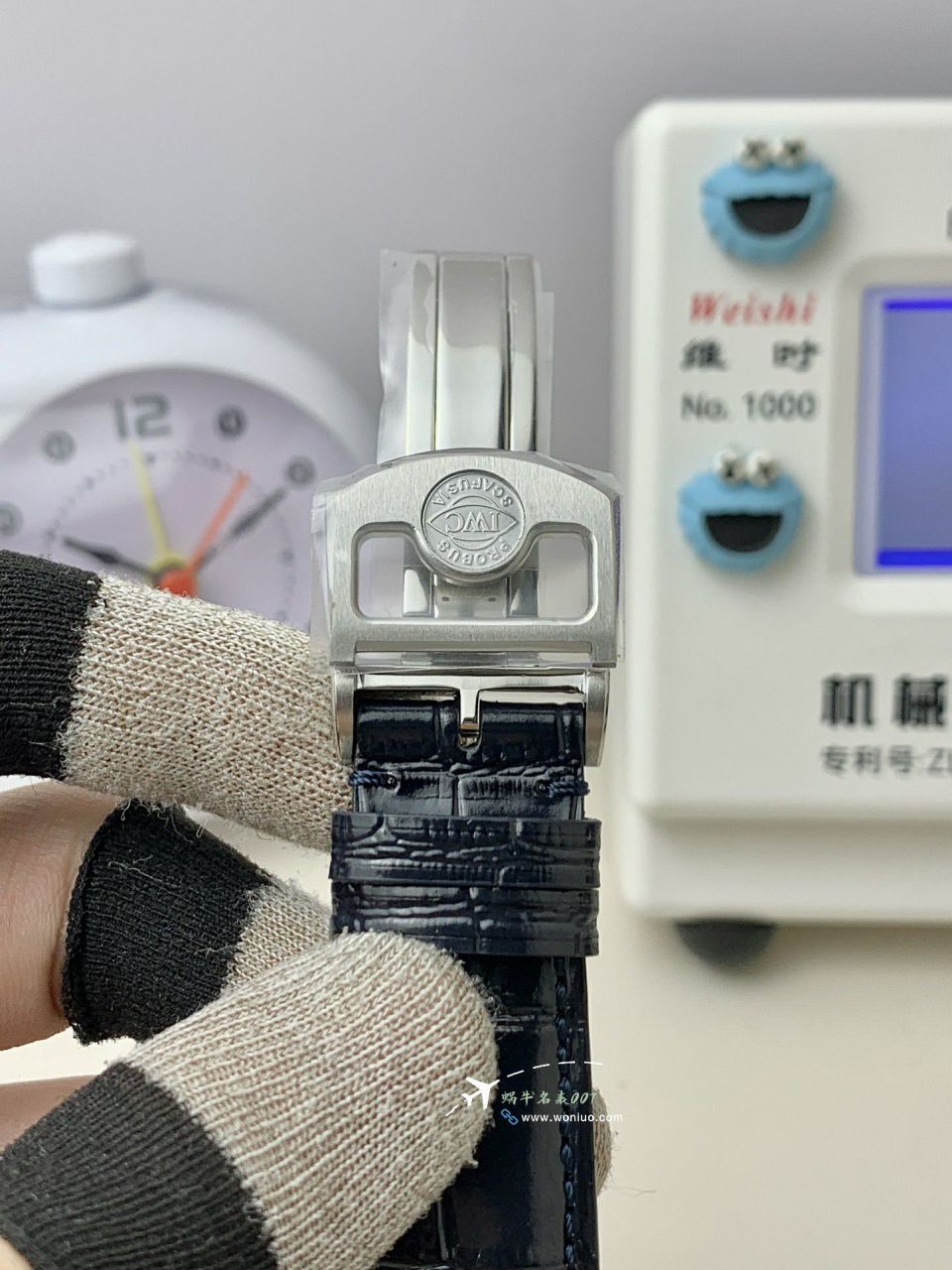 APS万国葡七2024全新超a高仿手表IWC葡萄牙七日链IW501702，IW501704，IW501701 / WG630