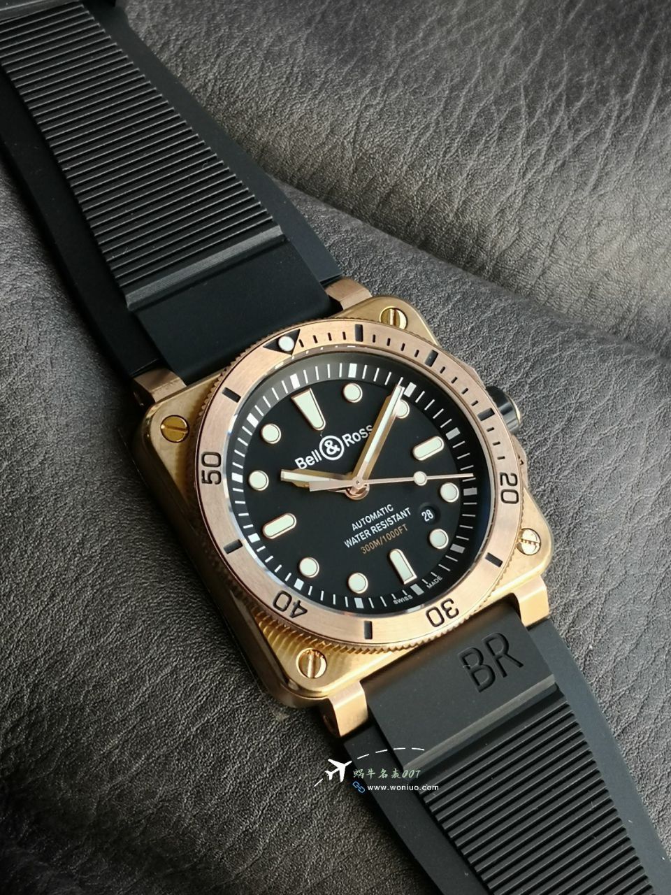 柏莱士多款集合INSTRUMENTS系列超a高仿手表BR03-92，BR0392-D-BL-ST/SRB，BR0393-BLU-ST/SCA，BR0394-GR-ST/SCA / BR09293