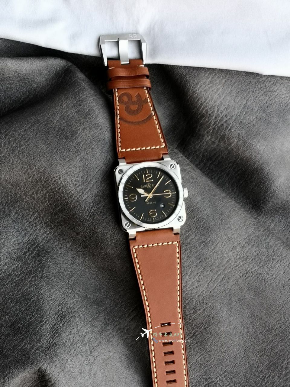 柏莱士多款集合INSTRUMENTS系列超a高仿手表BR03-92，BR0392-D-BL-ST/SRB，BR0393-BLU-ST/SCA，BR0394-GR-ST/SCA / BR09293