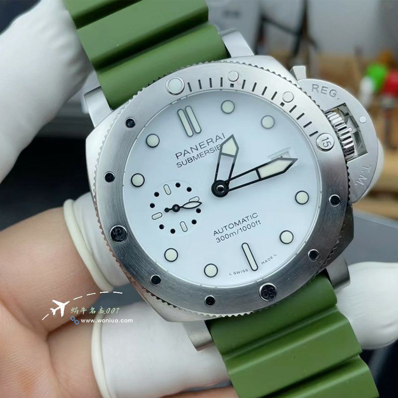 VS沛纳海潜行系列pam1226，PAM01226超A高仿腕表