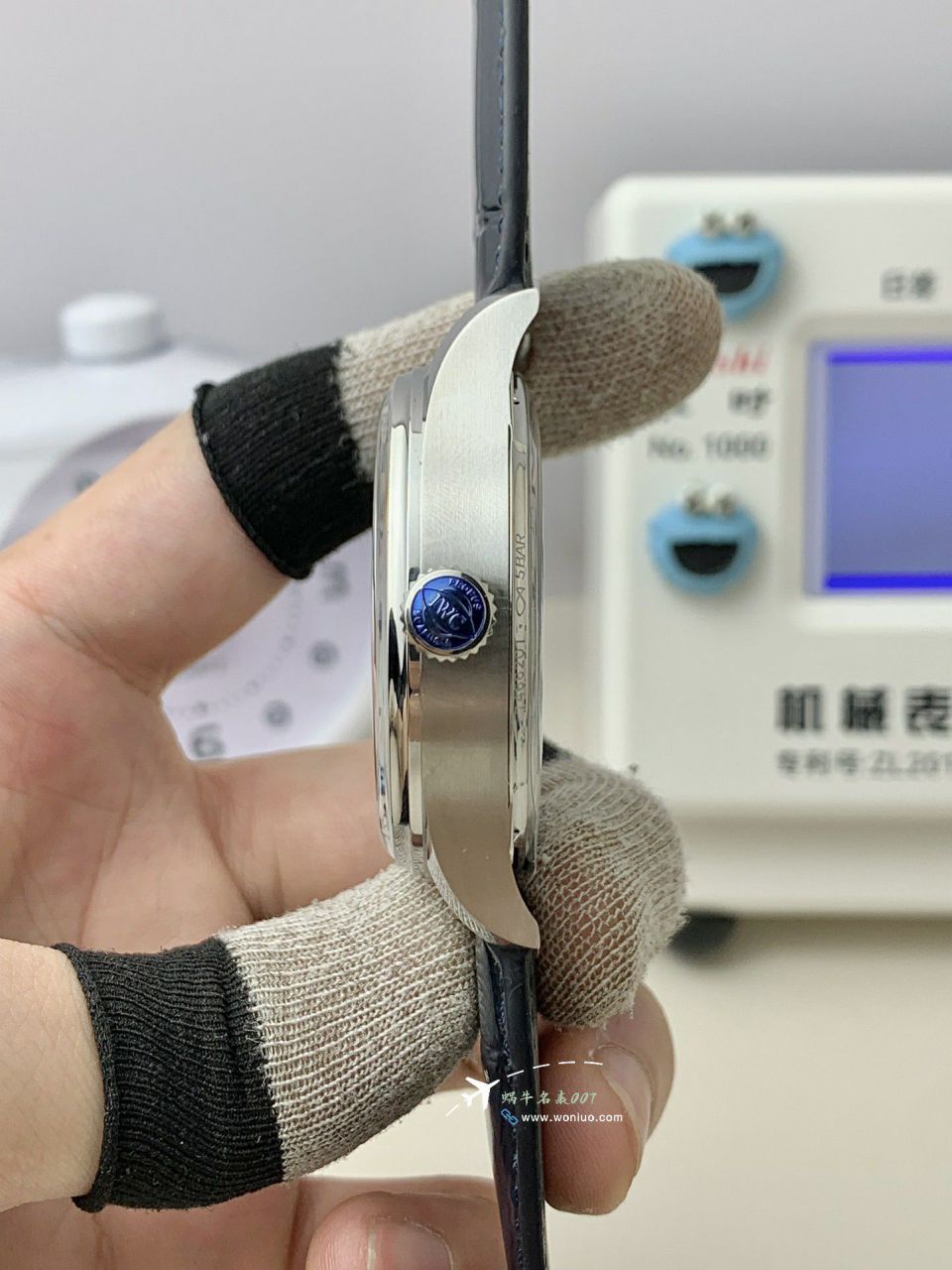 APS万国IWC葡萄牙新葡七顶级复刻手表高仿IW501707，IW501701腕表 / WG631