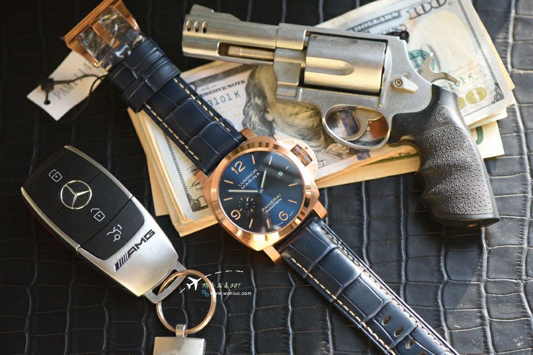 视频评测VS厂沛纳海庐米诺系列一比一高仿复刻PAM01114腕表 / VSPAM1114