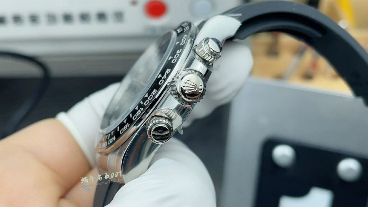 clean劳力士宇宙计型迪通拿顶级复刻高仿手表m126509-0002腕表 / R928