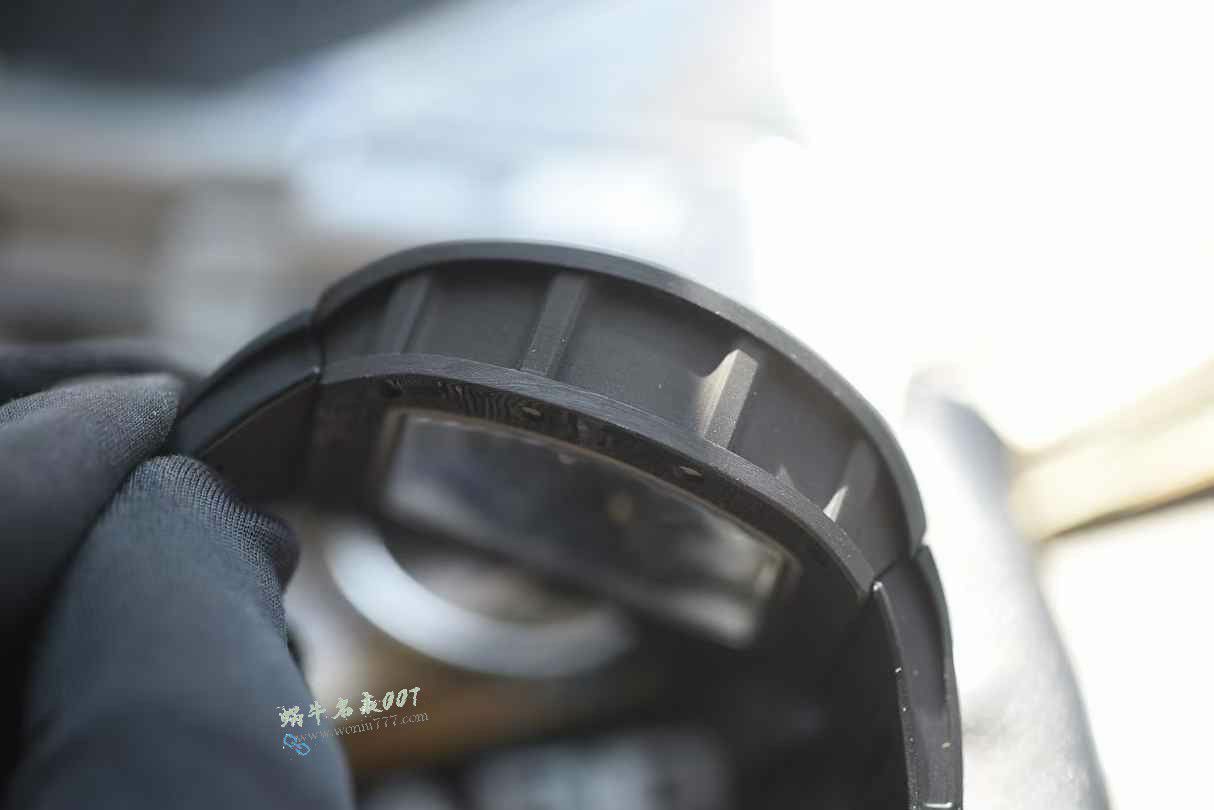 视频评测APS理查德米勒Richard mille 顶级复刻高仿RM055手表 / APSRM055A