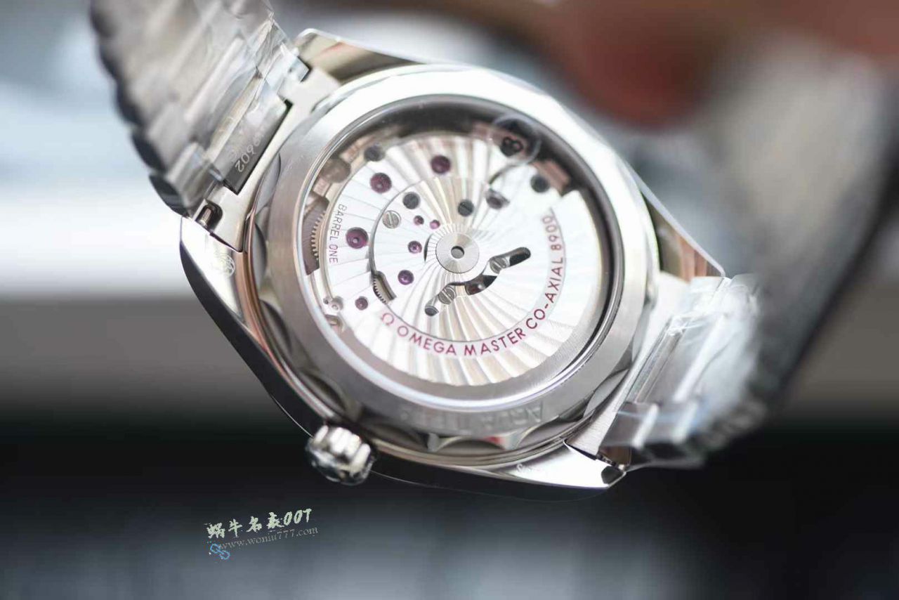 VS欧米茄海马150复刻高仿220.10.41.21.01.002腕表 / VS819