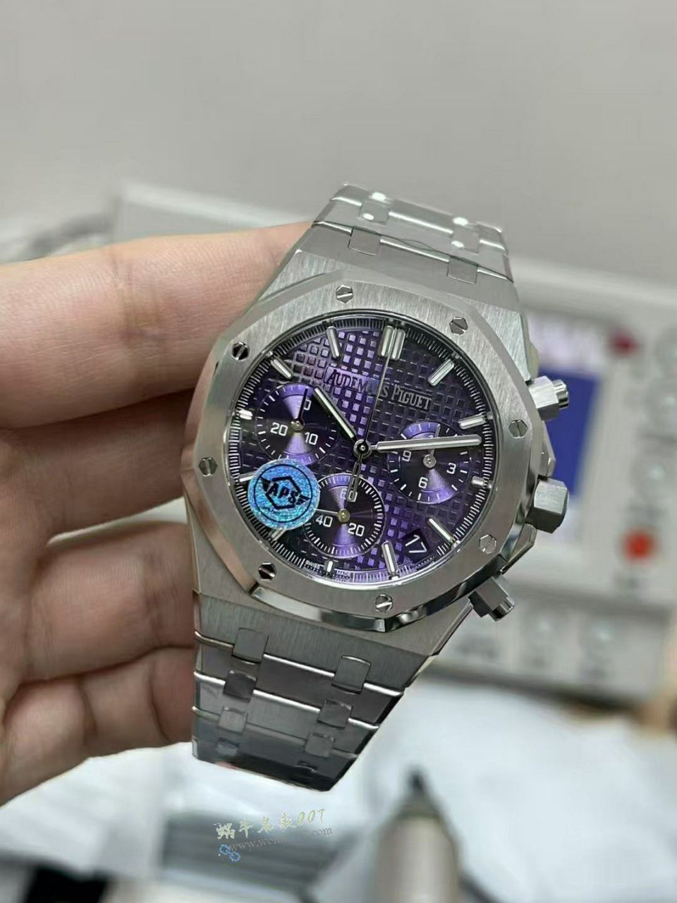 APS爱彼皇家橡树复刻高仿26240OR.OO.1320OR.05腕表 / AP309
