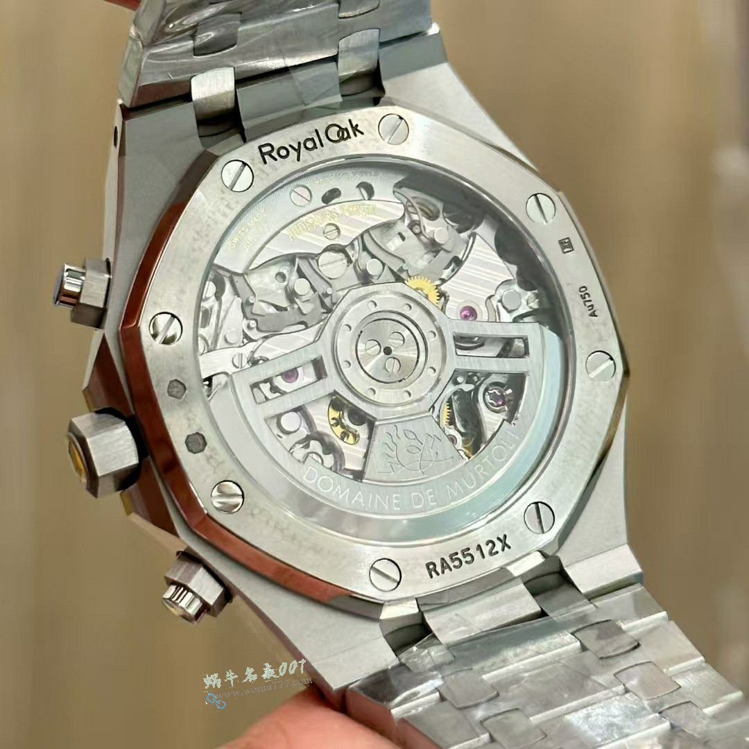 APS爱彼皇家橡树最好复刻高仿26240ST.OO.1320ST.08腕表 / AP308