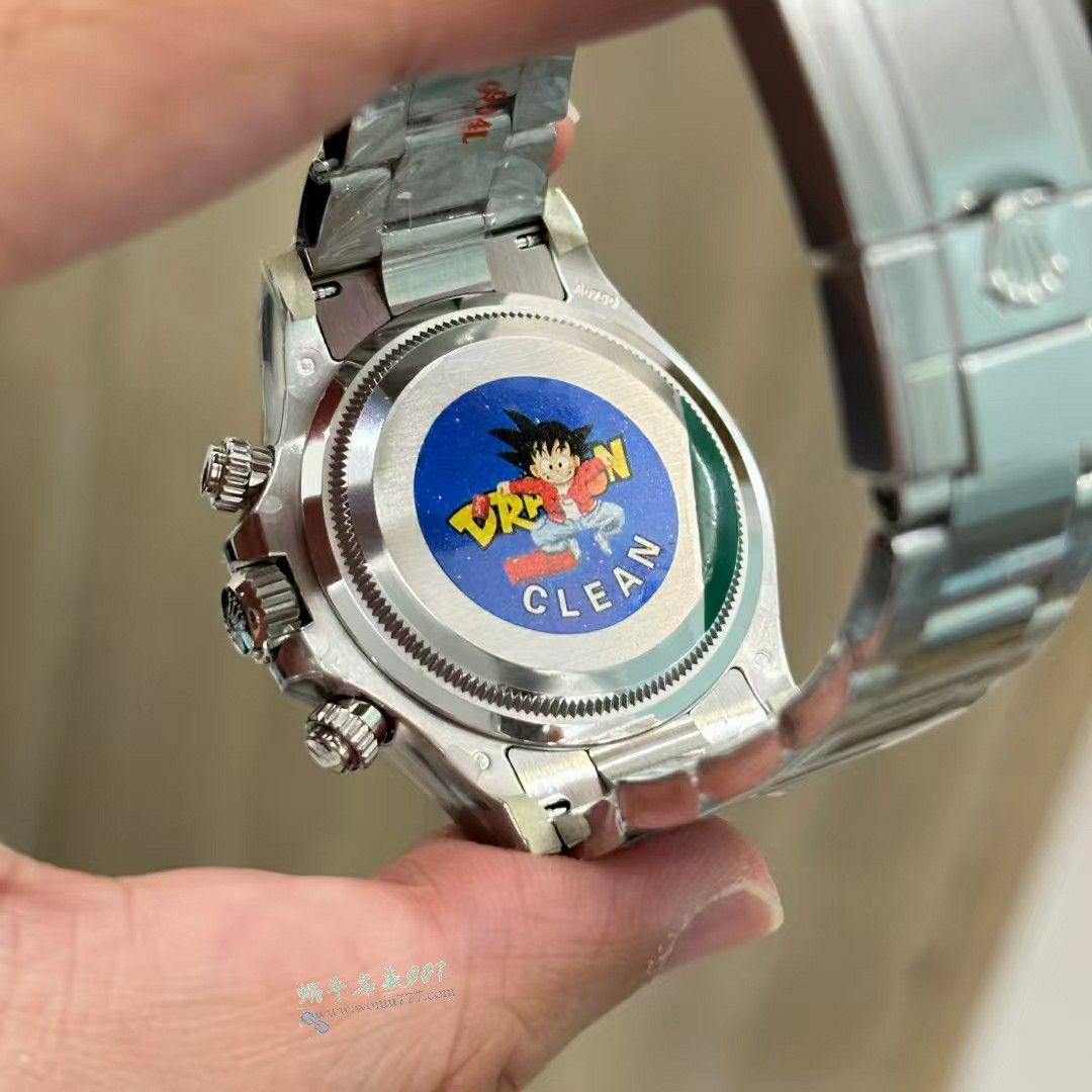CLEAN劳力士宇宙计型迪通拿小勒芒顶级复刻m126509-0001腕表 / R963