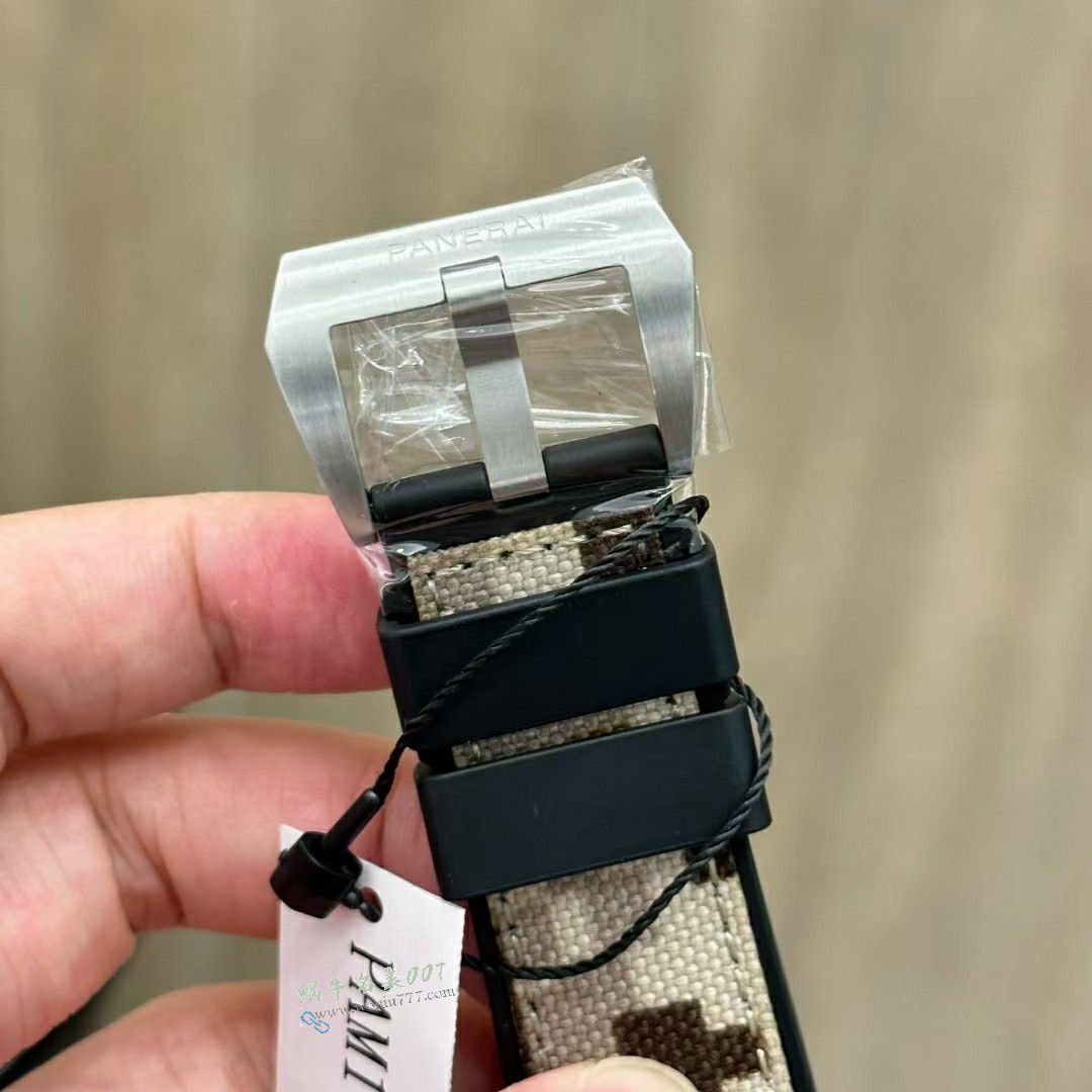 VS沛纳海Submersible QuarantaQuattro Navy SEALs PAM01518复刻高仿手表 / VSPAM1518