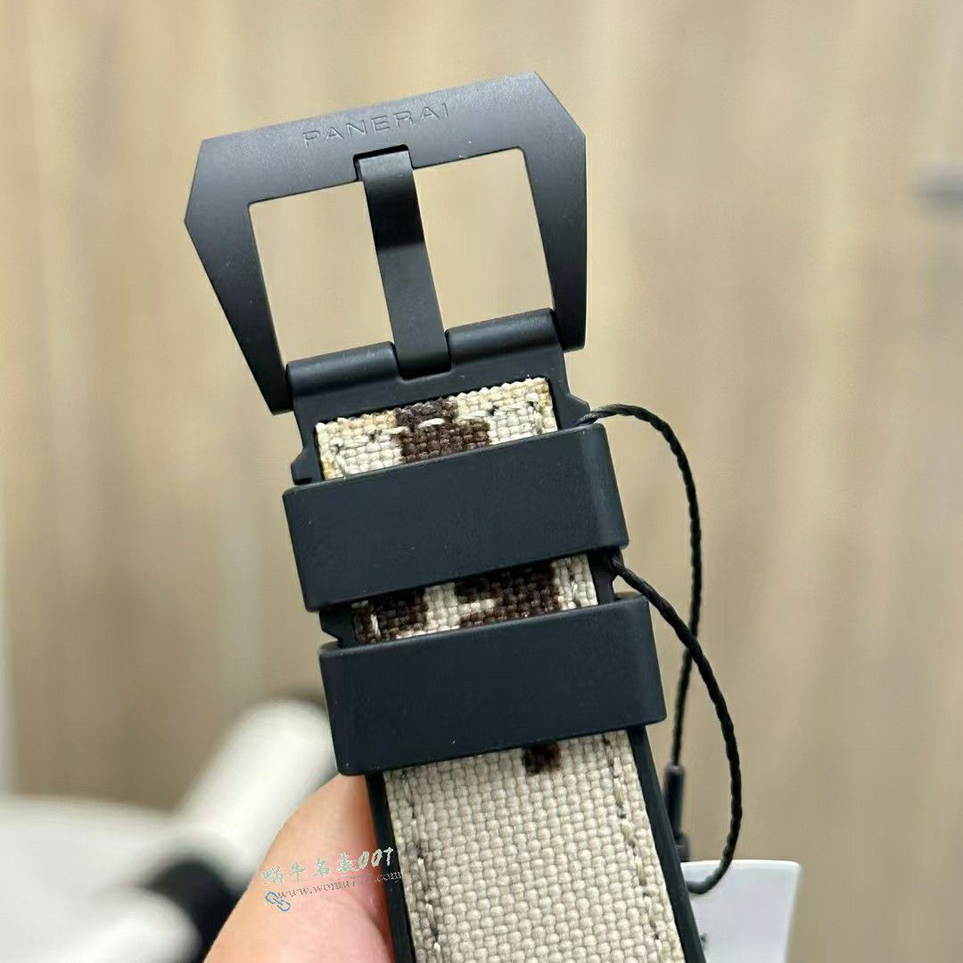 vs沛纳海一比一复刻高仿PAM01513  PAM1513 海豹突击队联名款手表 / VSPAM1513