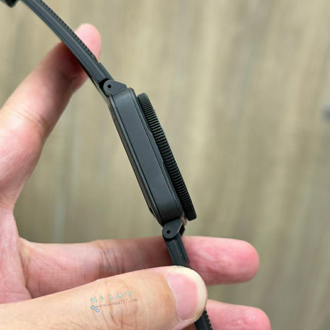 M+柏莱士一比一复刻手表INSTRUMENTS系列BR0392-D-C5-CE/SRB腕表 / BR061