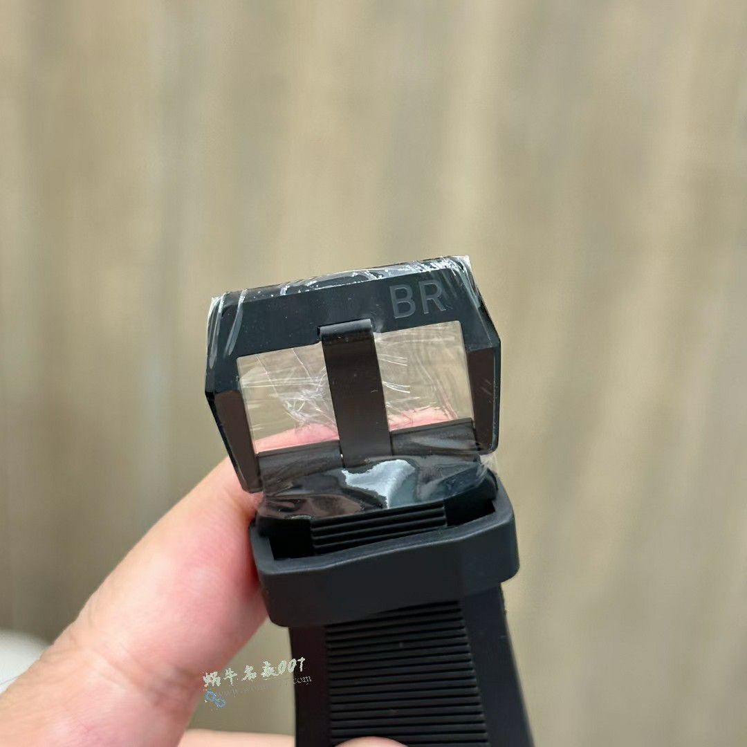 M+柏莱士一比一复刻手表INSTRUMENTS系列BR0392-D-C5-CE/SRB腕表 / BR061