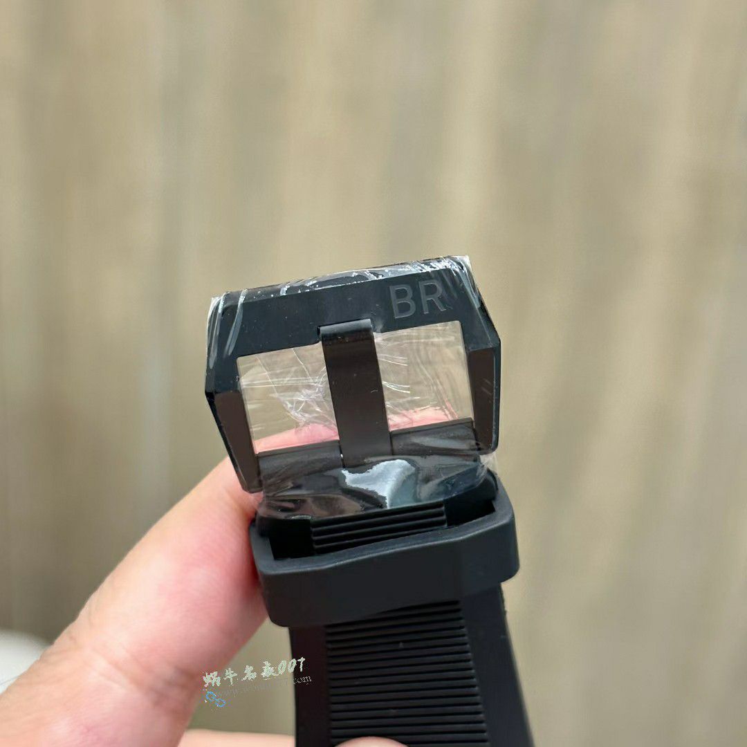 M+柏莱士一比一复刻手表INSTRUMENTS系列BR0392-D-C5-CE/SRB腕表 / BR061