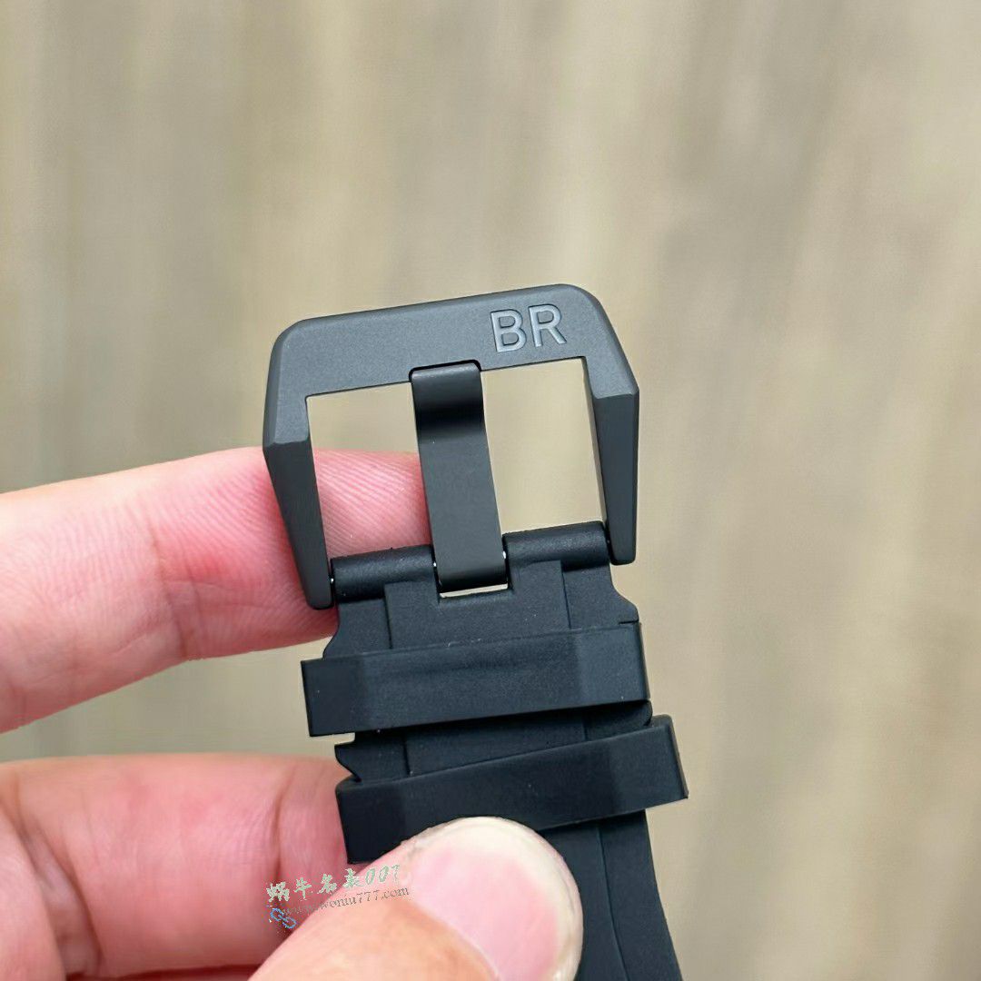 M+最好复刻柏莱士INSTRUMENTS系列BR03A-BL-CE/SRB腕表 / BR065