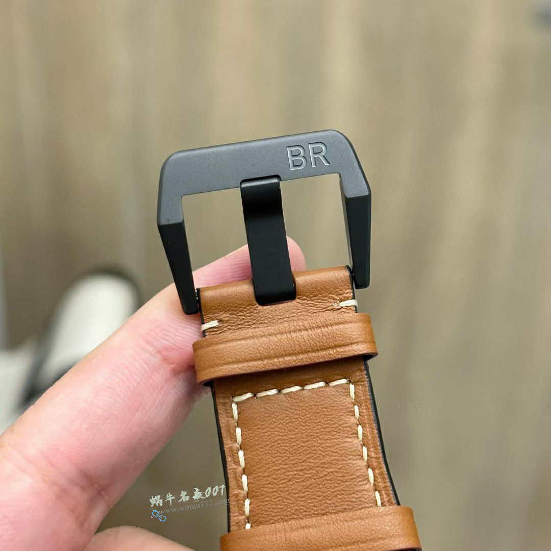 M+最好复刻柏莱士INSTRUMENTS系列BR03A-BL-CE/SRB腕表 / BR065