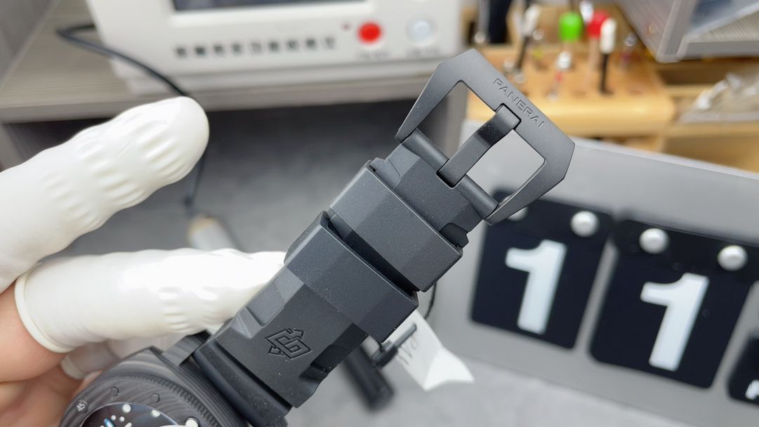 VS厂沛纳海潜行系列Carbotech™顶级复刻腕表pam02231，pam2231 / vspam02231