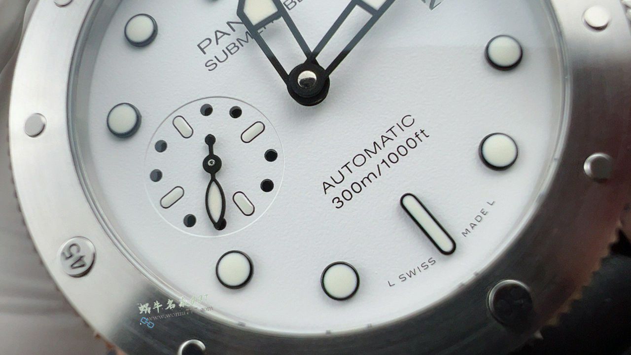 VS厂沛纳海潜行系列一比一复刻手表PAM02223，PAM2223腕表 / VSPAM2223
