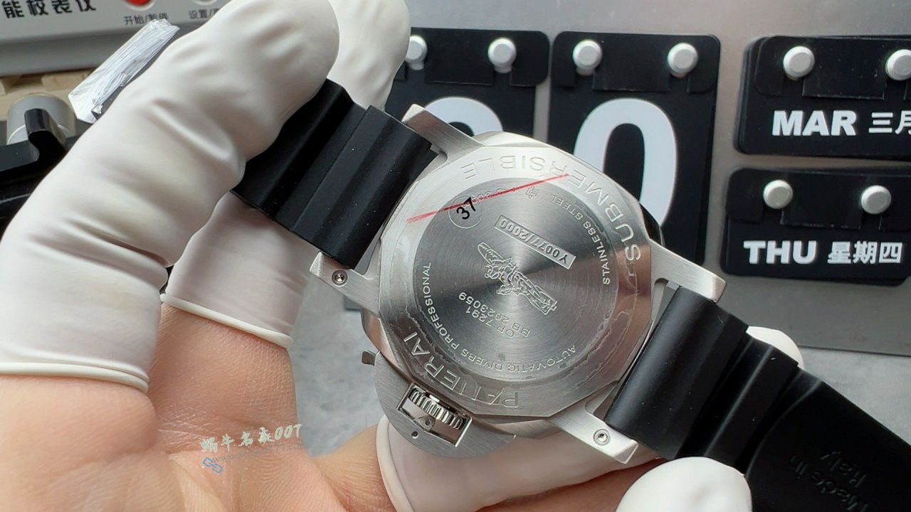 VS厂沛纳海潜行系列一比一复刻手表PAM02223，PAM2223腕表 / VSPAM2223