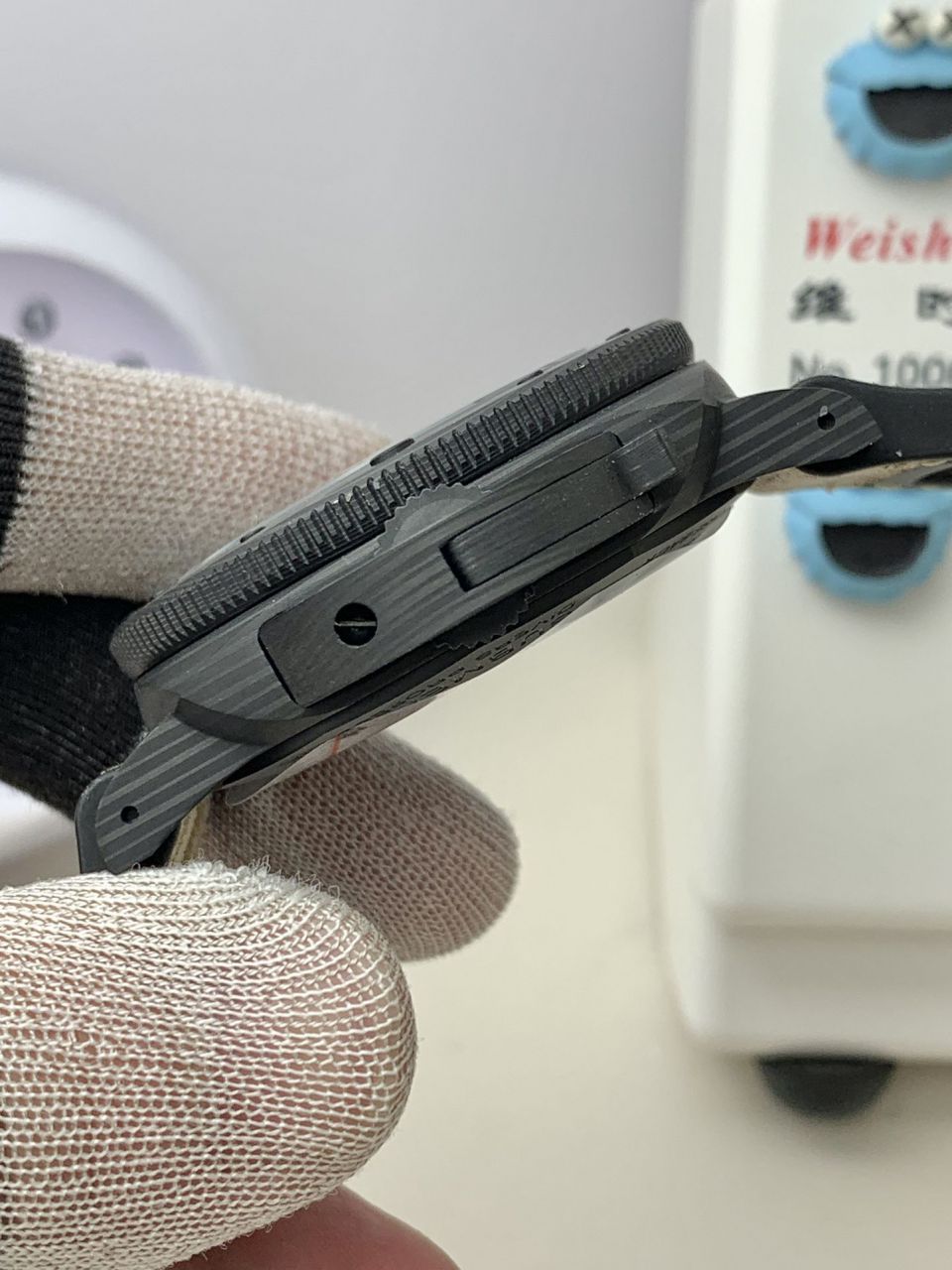 vs沛纳海一比一复刻高仿PAM01513  PAM1513 海豹突击队联名款手表 / VSPAM1513